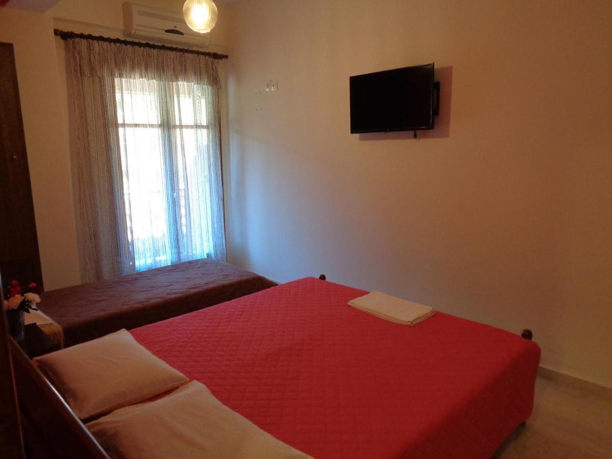 Apartamento Skyline Velonádes Exterior foto