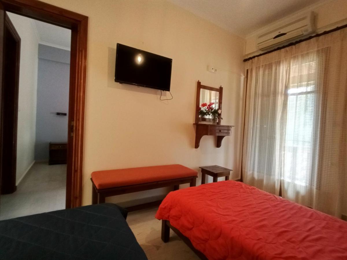 Apartamento Skyline Velonádes Exterior foto