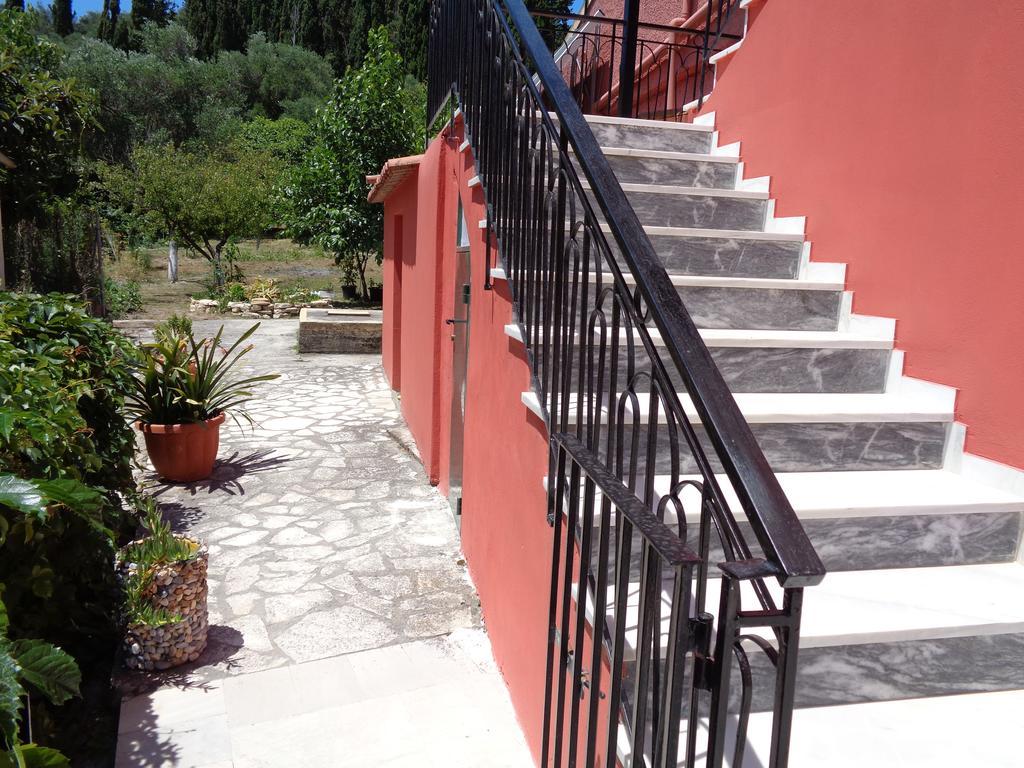 Apartamento Skyline Velonádes Exterior foto