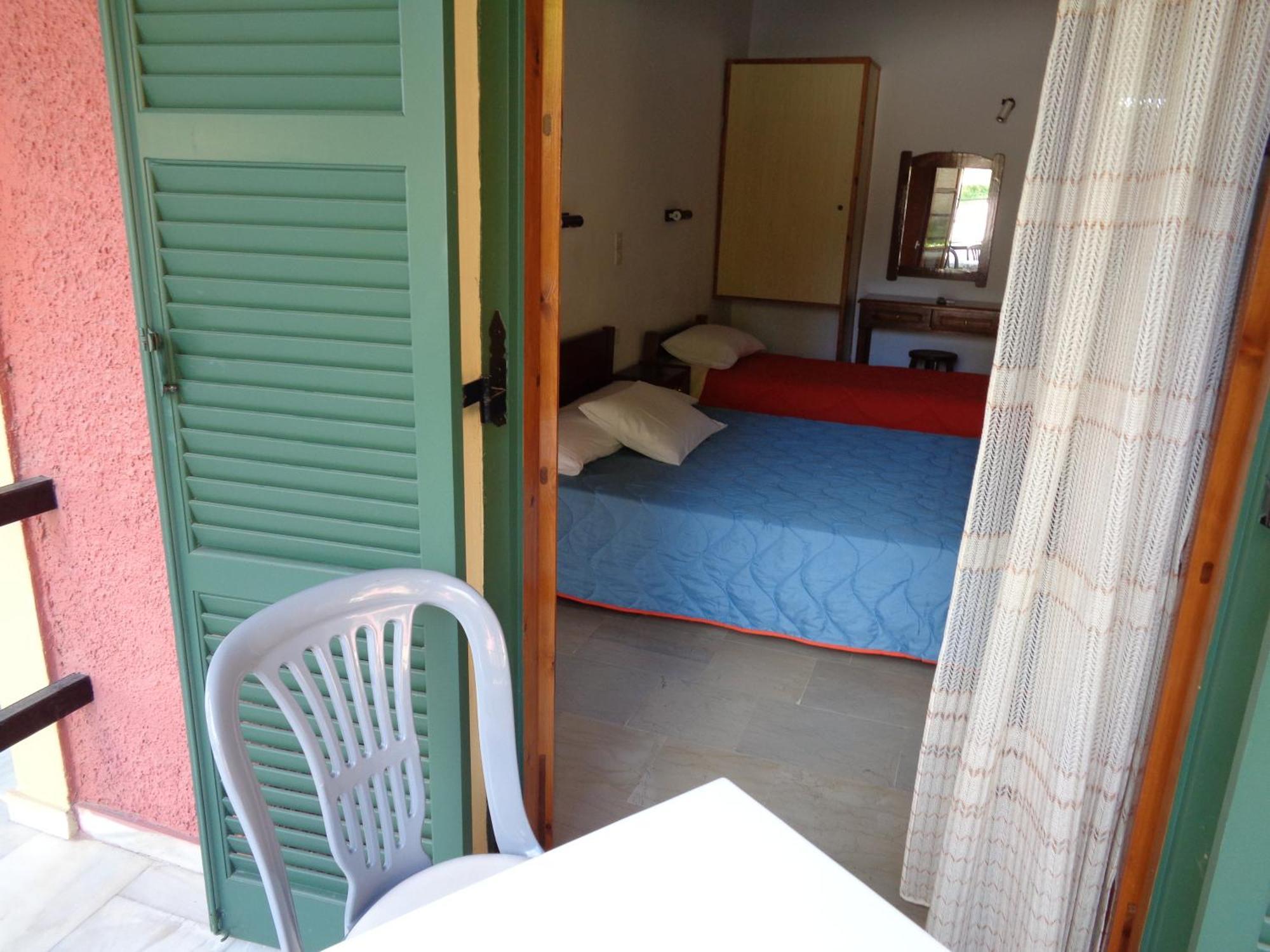 Apartamento Skyline Velonádes Habitación foto