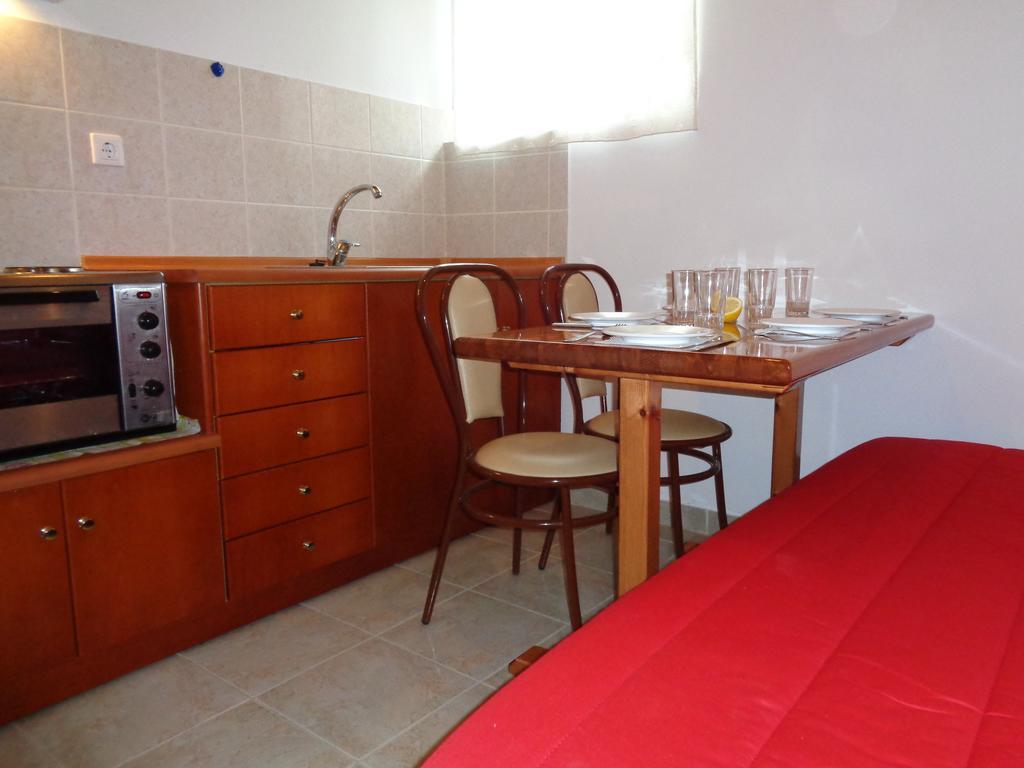 Apartamento Skyline Velonádes Habitación foto