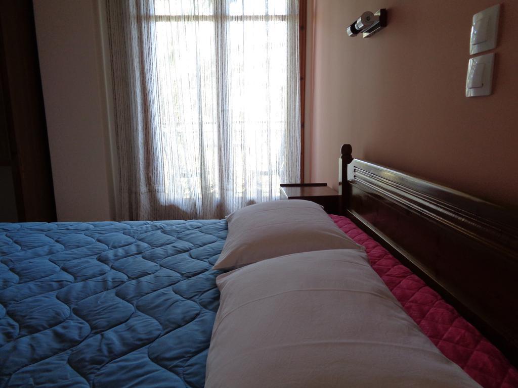 Apartamento Skyline Velonádes Habitación foto