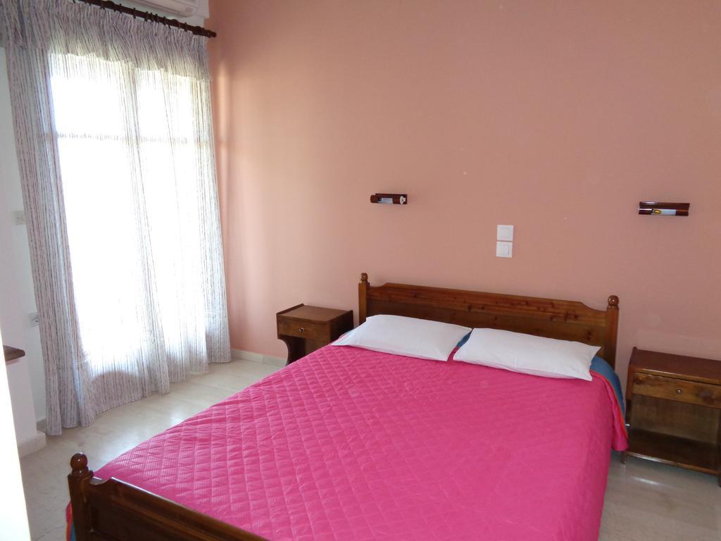 Apartamento Skyline Velonádes Habitación foto