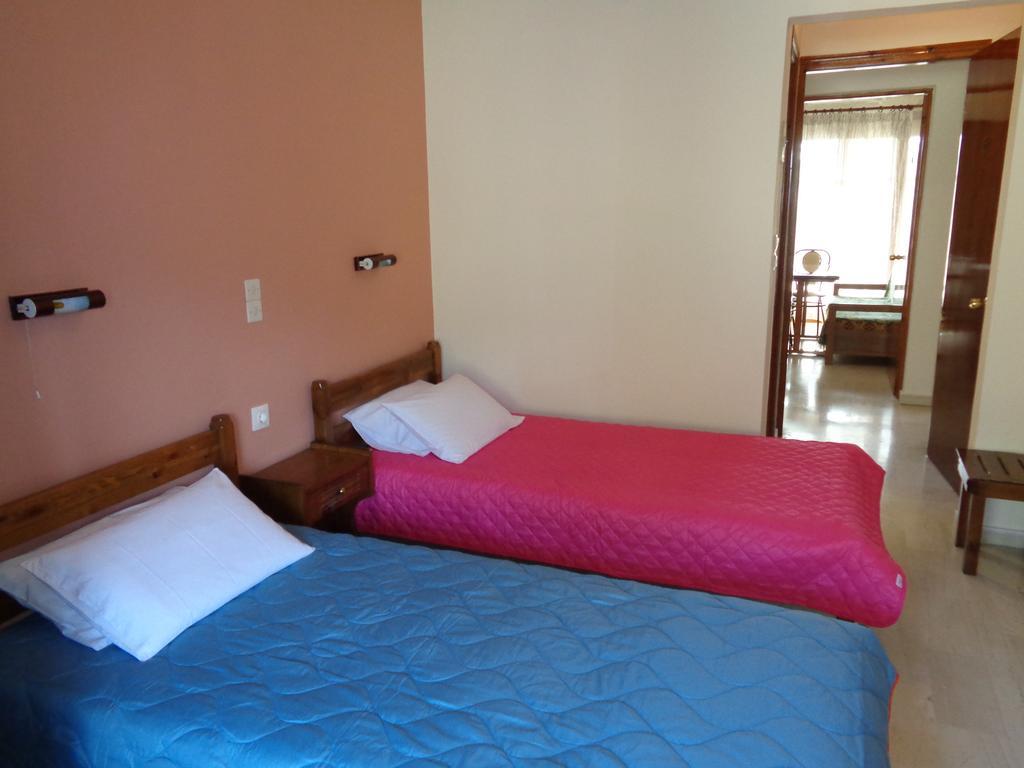 Apartamento Skyline Velonádes Habitación foto