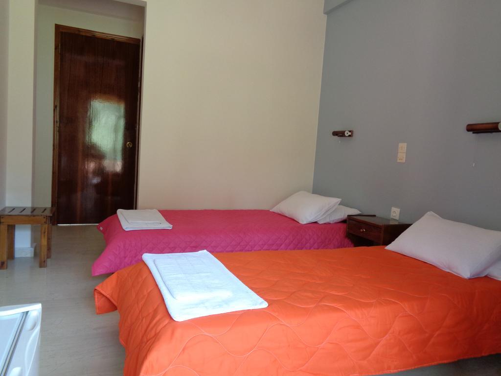Apartamento Skyline Velonádes Habitación foto