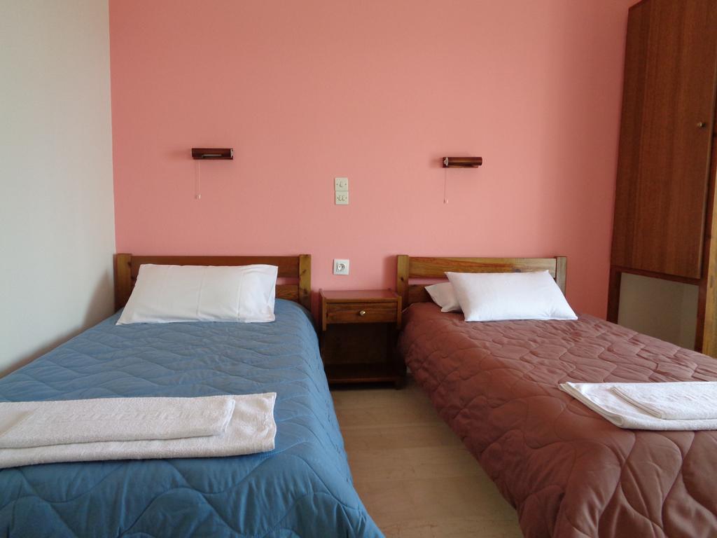 Apartamento Skyline Velonádes Habitación foto