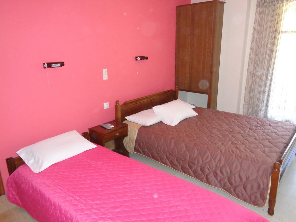 Apartamento Skyline Velonádes Habitación foto