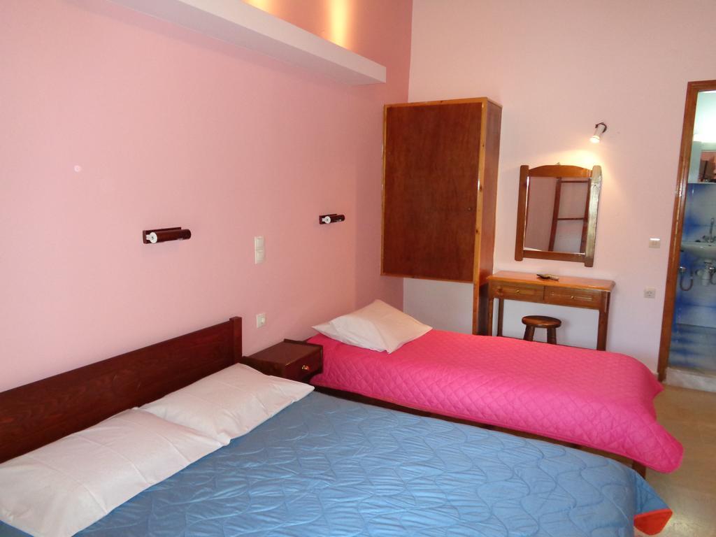 Apartamento Skyline Velonádes Exterior foto
